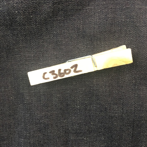 Taylor Stitch Mens Dark Raw Denim 29 C3602 - Picture 7 of 7